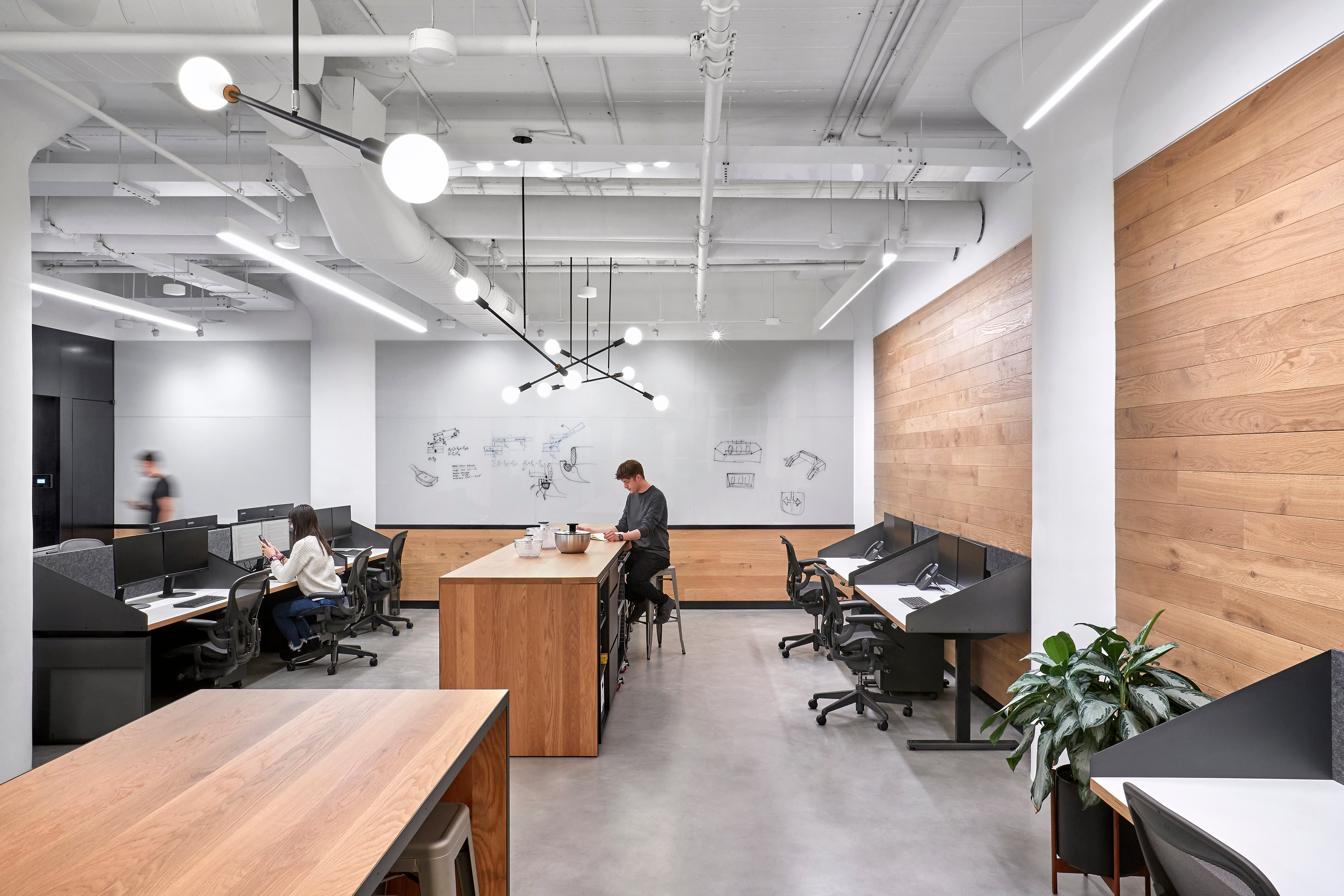 Picture of Minimalist Office Design Ideas